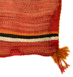 Navajo Transitional Blanket c. 1890-1900, 71" x 39"