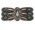 Navajo - Turquoise and Silver...