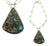 Sam Patania - Royston Turquoise...