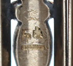 Frank Patania Sr. (1899-1964) & Thunderbird Shop - Coral and Sterling Silver Bracelet, size 6.75