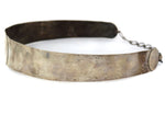 Frank Patania, Sr. (1899-1964) & Thunderbird Shop - Sterling Silver Belt and Choker Necklace Set c. 1950s