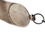 Frank Patania, Sr. (1899-1964) & Thunderbird Shop - Sterling Silver Belt and Choker Necklace Set c. 1950s