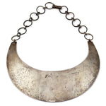 Frank Patania, Sr. (1899-1964) & Thunderbird Shop - Sterling Silver Belt and Choker Necklace Set c. 1950s