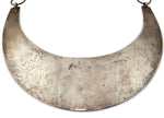Frank Patania, Sr. (1899-1964) & Thunderbird Shop - Sterling Silver Belt and Choker Necklace Set c. 1950s