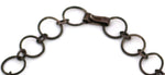 Frank Patania, Sr. (1899-1964) & Thunderbird Shop - Sterling Silver Belt and Choker Necklace Set c. 1950s
