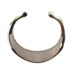 Sam Patania - "Tribal Blade" Sterling Silver Cuff, size 7