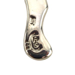 Sam Patania - "Tribal Blade" Sterling Silver Cuff, size 7