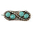 Zuni - Turquoise and Silver...