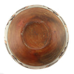 Acoma Polychrome Olla c. 1890-1900, 11.5" x 12.75"