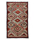 Navajo Red Mesa Rug c....