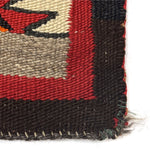 Navajo Red Mesa Rug c. 1920s, 67" x 40"