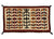 Navajo Red Mesa Rug c....