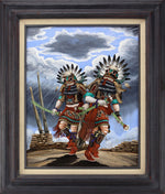 Duane Dishta (1946-2011) - Whippers