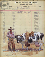 Teal Blake - San Joaquin Creamery
