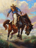 Ezra Tucker - Breaking a Maverick