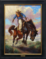 Ezra Tucker - Breaking a Maverick