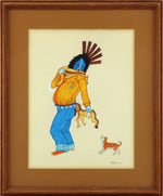 Beatien Yazz "Little No Shirt" (1929-2012) - Tease