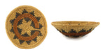 Navajo Polychrome Wedding Basket c. 1930s, 2.25" x 6.5"