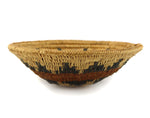 Navajo Polychrome Wedding Basket c. 1930s, 2.25" x 6.5"