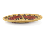 Navajo Polychrome Wedding Basket c. 1930s, 10.5" diameter