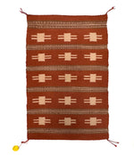 Navajo Sampler c. 1970-80s, 29.5" x 19.5"