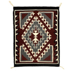 Navajo Klagetoh Rug c. 1970-80s, 45.5" x 34.5"