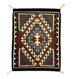 Navajo Klagetoh Rug c. 1970-80s, 45.5" x 34.5"