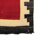 Navajo Klagetoh Rug c. 1920-30s, 81.5" x 49"