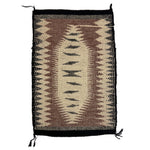Navajo Raised Outline Sampler c. 1970-80s, 28.5" x 19.5"