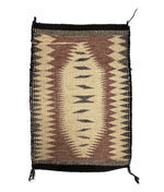 Navajo Raised Outline Sampler c. 1970-80s, 28.5" x 19.5"