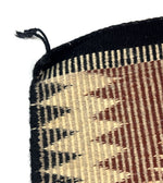 Navajo Raised Outline Sampler c. 1970-80s, 28.5" x 19.5"