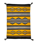 Navajo Sampler c. 1980s, 34" x 23"
