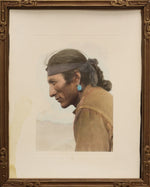 Group of 9 Native American Paintings, Photographs, and Prints