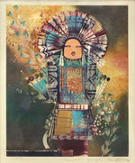 Tony Abeyta - Untitled Kachina