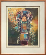 Tony Abeyta - Untitled Kachina