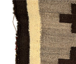 Navajo Ganado Rug with Crosses c. 1920s, 90" x 63.5"
