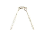 Sam Patania - "Grand Cathedral Pendant" Citrine and Sterling Silver Necklace, 1.5" x 0.625" pendant
