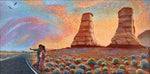 Shonto Begay - Tuba City Tonight