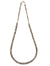 Navajo - Silver Beaded Necklace...