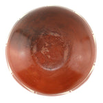 Santo Domingo (Kewa) Redware Jar c. 1940s, 6.5" x 11