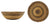 Apache Basket with Checkered Design...