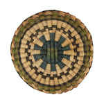 Hopi Polychrome Peach Basket c. 1930s, 5.875" x 9.625"