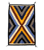 Navajo Regional Rug c. 1960-70s, 43" x 28.5"