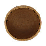Washoe Basket c. 1900-20s, 4.25" x 7"