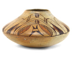 Nampeyo of Hano (1859-1942) - Hopi Polychrome Jar c. 1920s, 4.75" x 9"