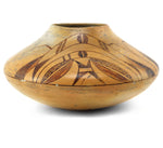 Nampeyo of Hano (1859-1942) - Hopi Polychrome Jar c. 1920s, 4.75" x 9"
