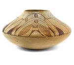 Nampeyo of Hano (1859-1942) - Hopi Polychrome Jar c. 1920s, 4.75" x 9"