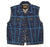 Marcus Amerman - Denim Button...