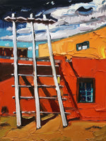 Mateo Romero - Acoma Series