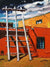 Mateo Romero - Acoma Series